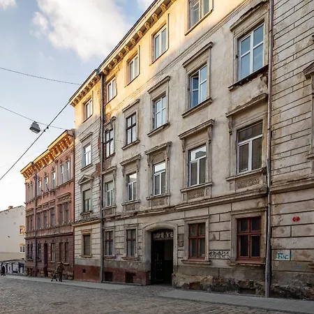 Designer Apartment! The Center! валова 29 Lviv