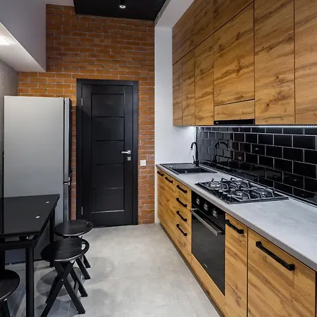 Designer Apartment! The Center! валова 29 Lviv