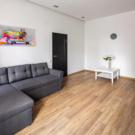 Designer Apartment! The Center! валова 29