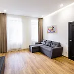 Designer Apartment! The Center! валова 29 Апартаменти