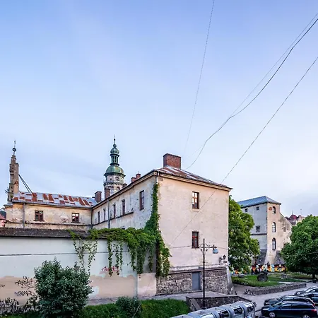 Designer Apartment! The Center! валова 29 *