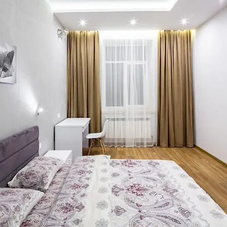 Designer Apartment! The Center! валова 29 公寓 *