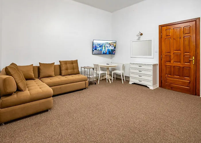 Designer Apartment! The Center! валова 29 Apartman