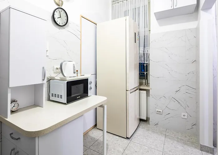 Designer Apartment! The Center! валова 29 Apartman *