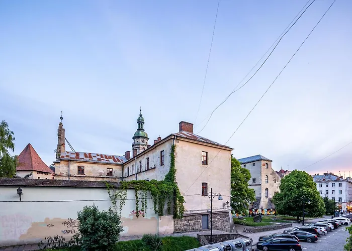 Designer Apartment! The Center! валова 29 *