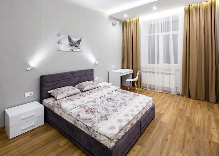 Designer Apartment! The Center! валова 29 Апартаменты