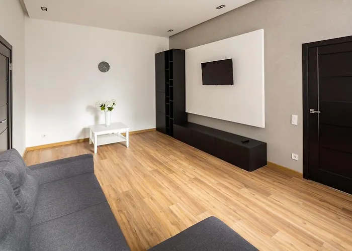 Apartman Designer Apartment! The Center! валова 29 *