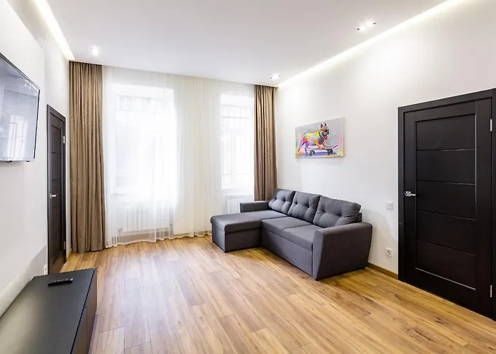 Designer Apartment! The Center! валова 29 Apartman