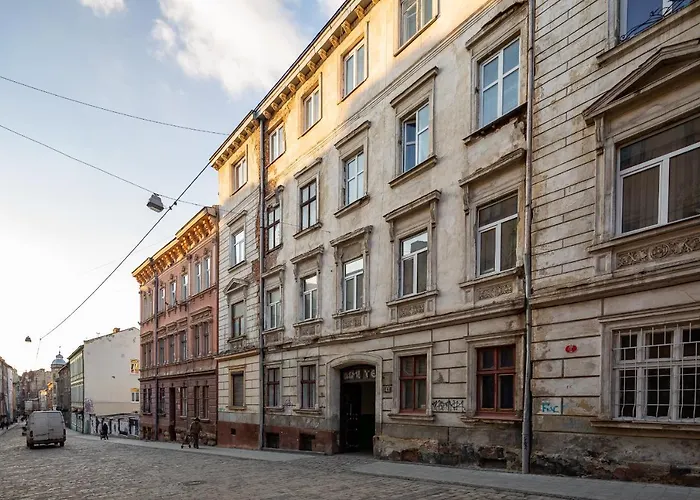 Designer Apartment! The Center! валова 29 Львов