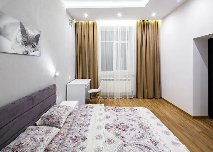 Designer Apartment! The Center! валова 29 Apartamento *