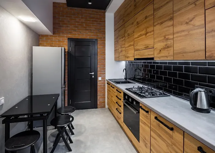 Designer Apartment! The Center! валова 29 Lviv