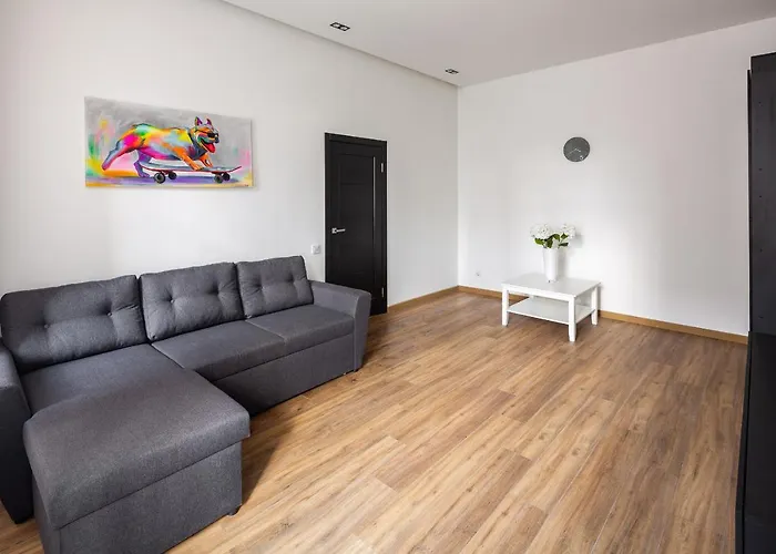 Designer Apartment! The Center! валова 29